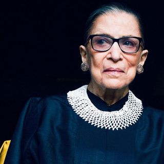 The Glorious RBG