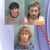 3 arrested in connection with Nacogdoches church vandalism case