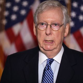 McConnell vows Senate will hold vote on Ginsburg’s replacement