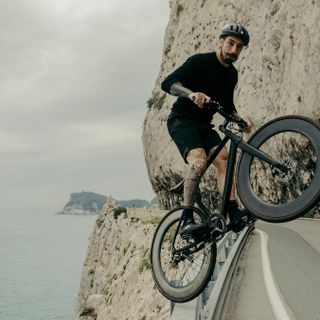 Meet the Italian Bike Hero Chasing Drug Dealers on Two Wheels