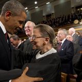 In A Tribute To Justice Ginsburg, Obama Calls On Senate To Delay Naming A Successor