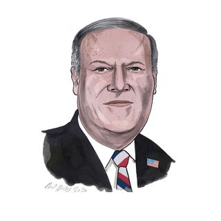 Pompeo’s principles