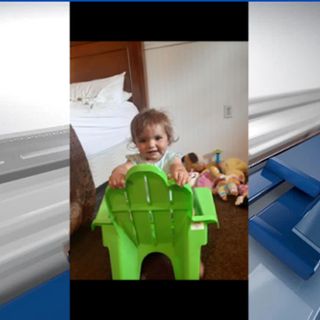 CPS officials looking for 17 month old in East Texas area