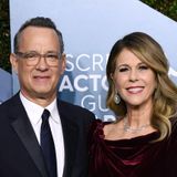 Tom Hanks, Rita Wilson Test Positive for Coronavirus