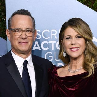 Tom Hanks, Rita Wilson Test Positive for Coronavirus