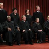 The amazingly persistent myth of a non-political Supreme Court | Spectator USA