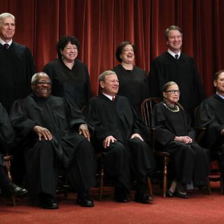 The amazingly persistent myth of a non-political Supreme Court