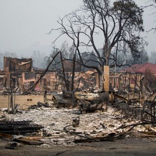 One-of-a-kind Lloyd’s of London wildfire insurance will kick in for Oregon