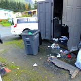 Juneau’s unsecured garbage and ‘bumper crop of yearling bears’ are a deadly combination - Alaska Public Media