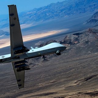 UAE gets American drones as China ramps up sales