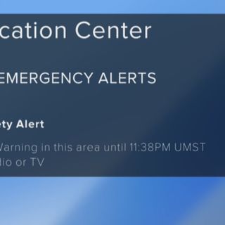 Blue Alert issued in Phoenix: What does it mean?