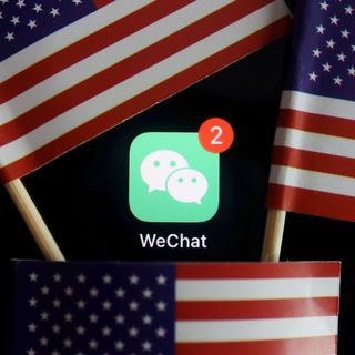 Federal court issues preliminary injunction halting administration’s ban of Chinese app WeChat