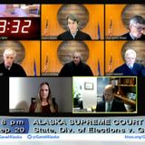 Alaska Supreme Court declines to order reprinting of election ballots