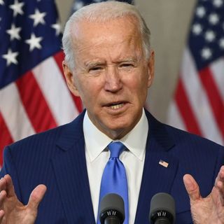 Joe Biden's Supreme Court Plea To Republican Senators