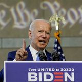 Poll: Biden holds sizable lead over Trump among Latino voters