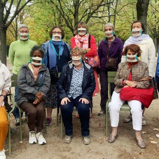 France Encourages Use Of Transparent Masks To Help Those With Hearing Loss