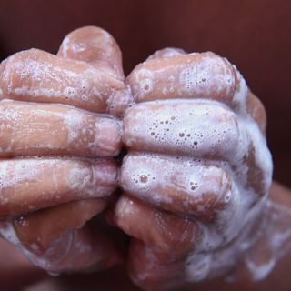 Deadly viruses are no match for plain, old soap — here’s the science behind it