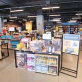 Amazon opens first Houston-area brick-and-mortar stores