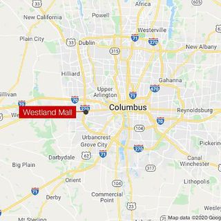 1 dead in shooting at a Columbus, Ohio, gun show