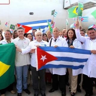 Amid coronavirus pandemic, Bolsonaro's Brazil begs for Cuban doctors - after expelling them - The Grayzone