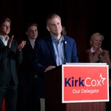 After losing the speaker’s gavel, Kirk Cox seemed done. Now he’s building a 2021 campaign. - Virginia Mercury