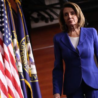 Pelosi says she will not leverage government shutdown to avoid Senate vote on court seat