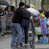 Grocery Stores Start To Cut Hours As Coronavirus Prompts Surge In Panic-Buying