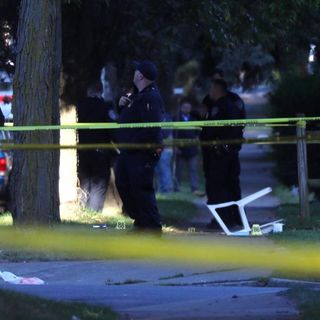 Shooting at a backyard party in Rochester leaves 2 dead and 14 wounded