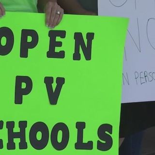 Paradise Valley Unified School District students to return to school in October