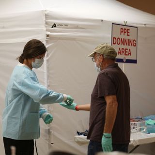 Free clinic for medical, dental, vision services coming to Pahrump