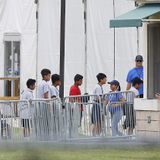 A Staff Member At Facility For Unaccompanied Immigrant Children Tests Positive For Coronavirus