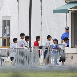 A Staff Member At Facility For Unaccompanied Immigrant Children Tests Positive For Coronavirus