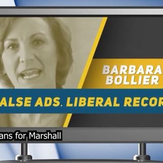 Truth Test: Fact-checking a Marshall ad against Bollier