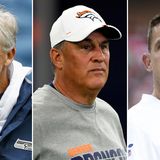 5 NFL teams and coaches who didn't wear masks during games face more than $1 million in fines