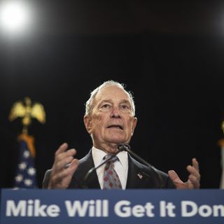 Bloomberg raises millions to help Florida felons vote