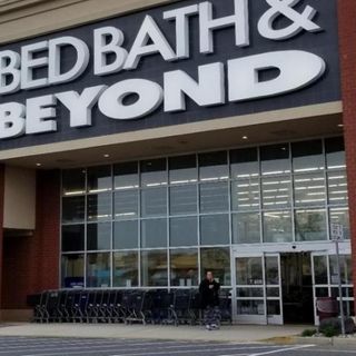 Bed Bath and Beyond to close 63 stores by year's end