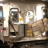 [UPDATES] A Train Derails At 14th Street, Northbound Subway Service Suspended Along 8th Ave