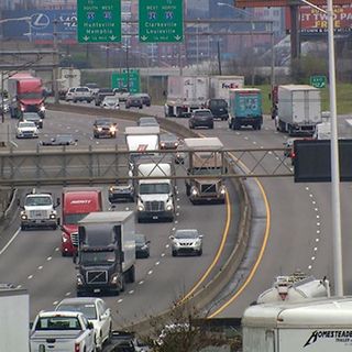 Trucking industry key to keeping economy afloat during COVID-19 pandemic