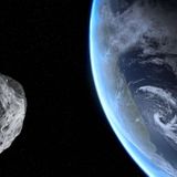 RV-size asteroid to get closer to Earth than the moon