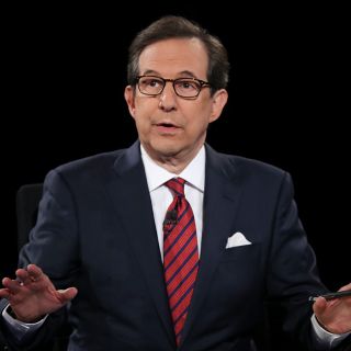 Fox News' Chris Wallace selects topics for first presidential debate in Cleveland