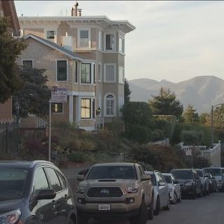 San Francisco sees 40% jump in residential burglaries