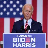 Biden’s weakness with Black and Latino men creates an opening for Trump