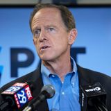 Toomey joins Trump and McConnell in backing push to fill Supreme Court seat, reversing 2016 stance