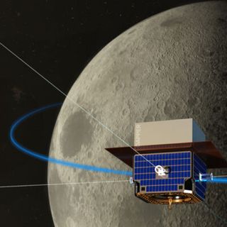 NASA is heading to the far side of the Moon to study the ancient universe