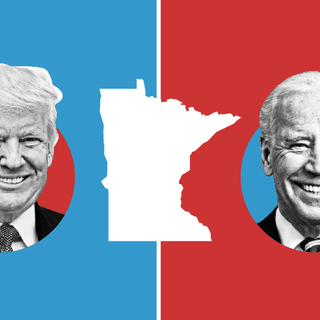 What would it take for Trump to win Minnesota over Biden?