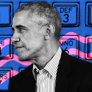 Why President Barack Obama is giving out his phone number today