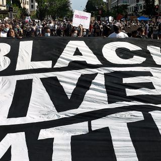 Like the Soviets, Black Lives Matter Purges Its History