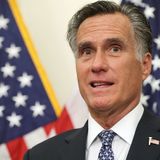 Mitt Romney Is Just Making Stuff Up Now