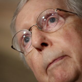 McConnell Is on the Losing Side of History — And He Knows It