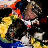 Thomas Waerner of Norway wins the Iditarod